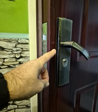 kínai ajtó zárbetét zárszerkezet kilincs csere